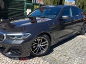 BMW 520 d Pack Desportivo M Auto