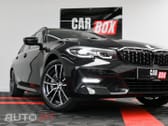 BMW 330 e Touring Line Sport Auto