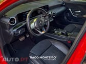 Mercedes-Benz A 180 d AMG Line Aut.