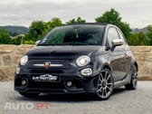 Abarth 595C 1.4 T-Jet Turismo MTA