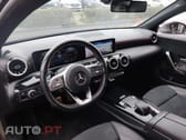 Mercedes-Benz A 180 d AMG Line Aut.