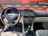 Saab 9-3 Sport Sedan 1.9 TiD Vector