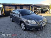 Toyota Avensis LB 2.0 D-4D Sol