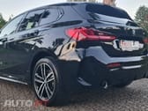 BMW 118 d Pack Desportivo M