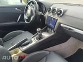 Audi TT 2.0 TFSI S-line