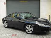 Porsche 996 Carrera Coupé