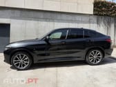 BMW X4 20 d xDrive xLine Pack M Auto