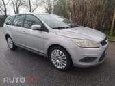 Ford Focus 1.6 TDCi Titanium