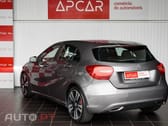 Mercedes-Benz A 200 d Style