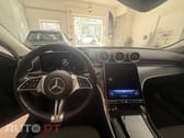 Mercedes-Benz C 220 d Avantgarde