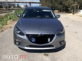 Mazda 3 Mazda 3 SkyActiv-D 1.5 Excellence Navi