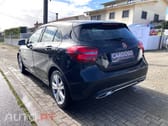 Mercedes-Benz A 180 d 7G-DCT Urban