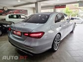 Mercedes-Benz E 300 De AMG Line