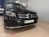 Mercedes-Benz GLC 250 d AMG Line 4-Matic