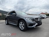 Mercedes-Benz GLC 250 d Exclusive 4-Matic