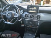 Mercedes-Benz CLA 220 (CDI) d 4Matic 7G-DCT Orange Art Edition