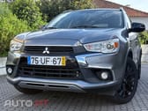 Mitsubishi ASX 1.6 DI-D Intense Black Edition