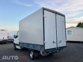 Volkswagen Crafter 35 2.5 TDi 164 Média