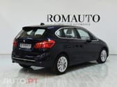 BMW 216 d Line Luxury
