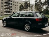 Seat Exeo ST 2.0 TDI Style Multitronic