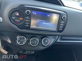 Toyota Yaris 1.0 VVT-i Exclusive