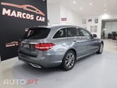 Mercedes-Benz C 200 BlueTEC Avantgarde Aut.