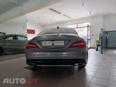 Mercedes-Benz CLA 180 CDI AMG
