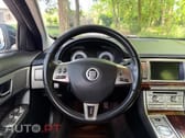 Jaguar XF 2.7 D V6 Premium Luxury