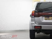 Mitsubishi Pajero Sport ND