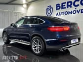 Mercedes-Benz GLC 220 d 4Matic 9G-TRONIC AMG Line