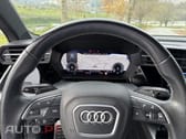 Audi A3 Sportback 45 TFSIe S tronic S line