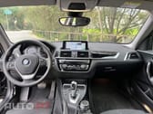 BMW 118 d Line Sport Auto