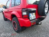 Mitsubishi Pajero 3.5 V6
