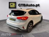 Ford Focus EcoBoost MILDHYBRID