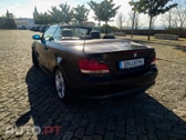 BMW 120 cabrio pack M