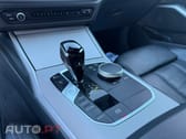 BMW 320 d Touring Pack M Auto