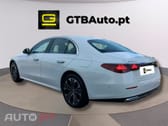 Mercedes-Benz E 300 I.V.A DEDUTIVEL e Limousine  