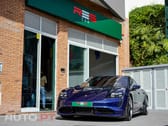 Porsche Taycan Turbo