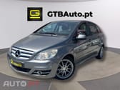 Mercedes-Benz B 160 BlueEfficiency