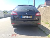 Peugeot 508 SW 2.0 bluehdi