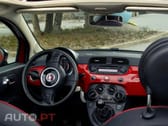 Fiat 500C 1.2 8V Lounge
