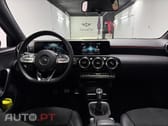 Mercedes-Benz A 160 d AMG Line