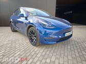 Tesla Model Y Long Range Tração Integral