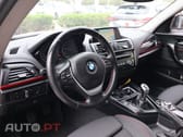 BMW 116 d Advantage