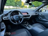 BMW 116 d Advantage Auto