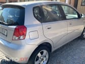 Chevrolet Kalos 1.6 sx ac