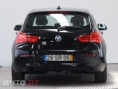 BMW 116 d Line Sport