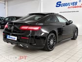 Mercedes-Benz E 220 d AMG Line Aut.