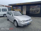 Volkswagen Golf Variant 1.9 TDi Highline