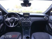 Mercedes-Benz A 180 CDI 7G-DCT AMG Line